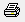 Print toolbar icon